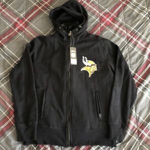 NFL Minnesota Vikings Sweater and Vest Combo